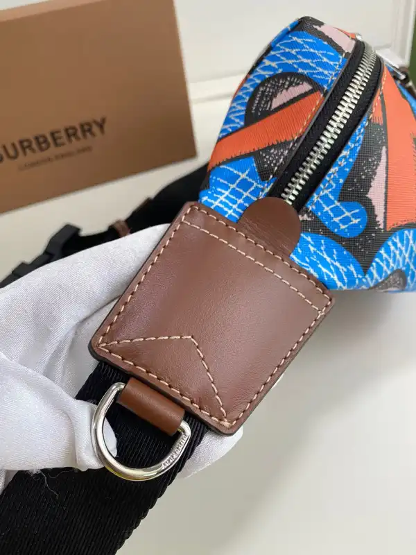 OldCobbler Bags BURBERRY Bum Bag 0204