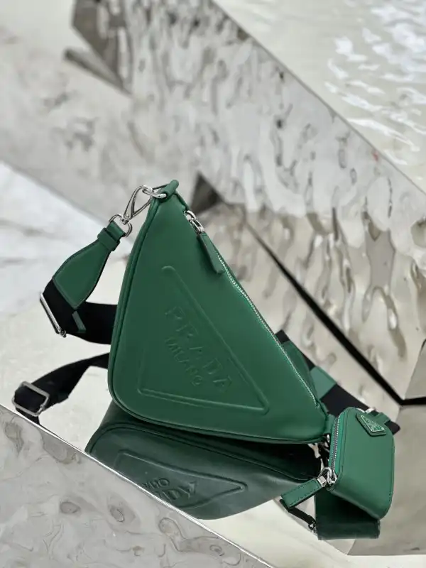 OldCobbler Bags PRADA Triangle BAG 0205