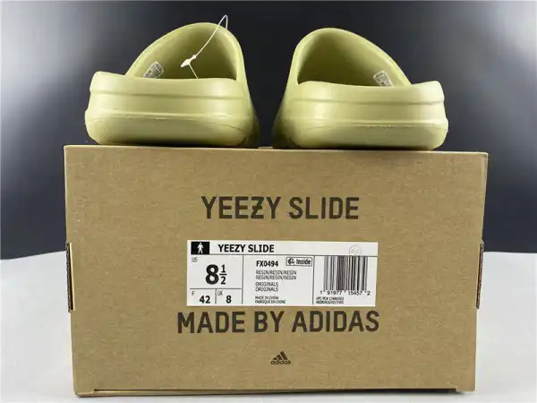 OldCobbler Bags YEEZY SLIDE RESIN FX0494 0201