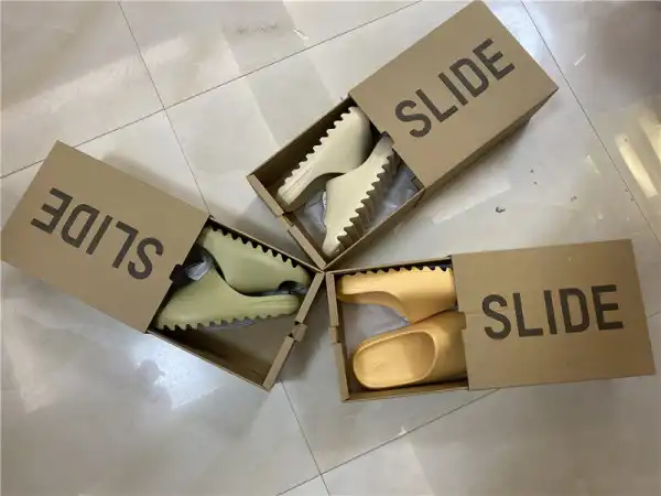 OldCobbler Bags YEEZY SLIDE RESIN FX0494 0201