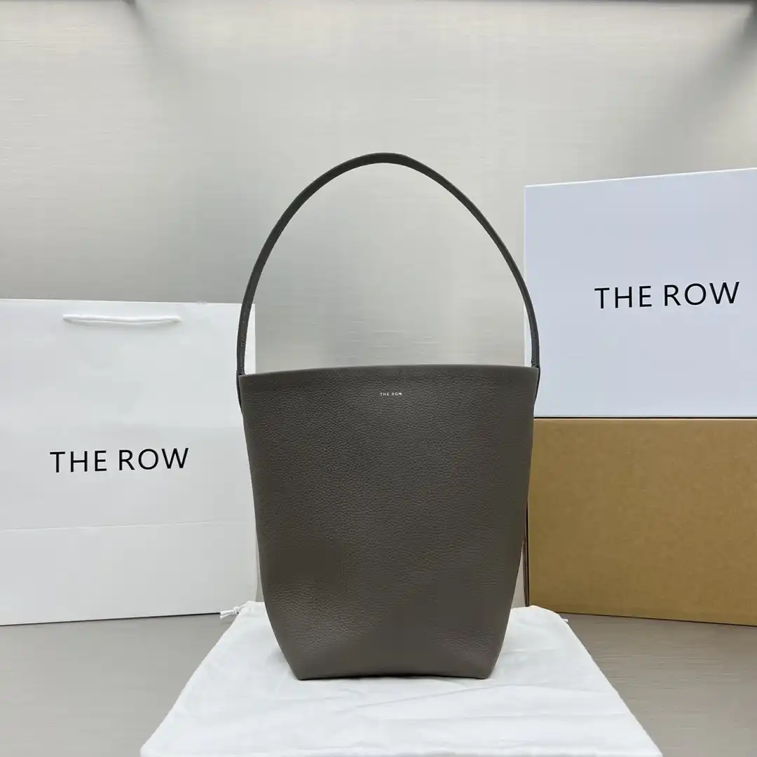 THE ROW Medium Tote Bag-30*28*15.5CM 0203